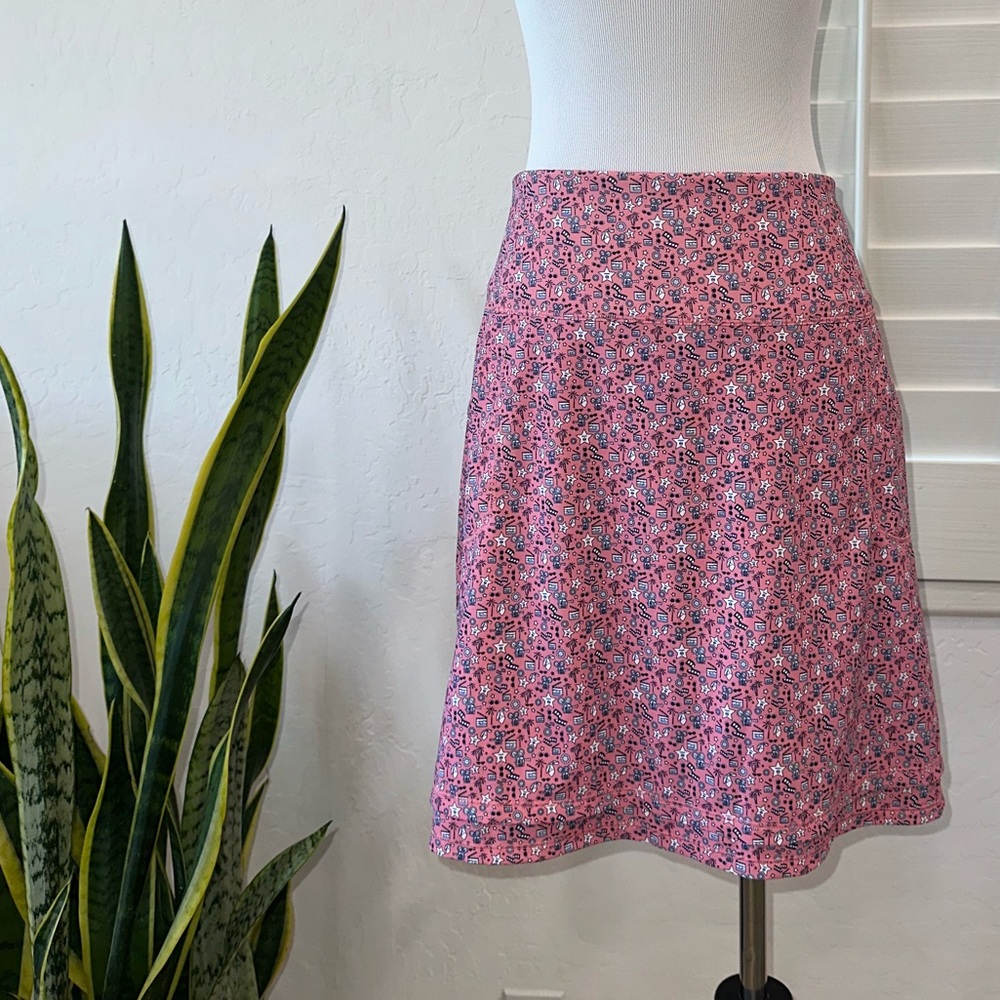 Peter Millar SIZE XL~GOLF TENNIS PICKLEBALL SKORT SKIRT SHORTS UNDER JUST + TOP